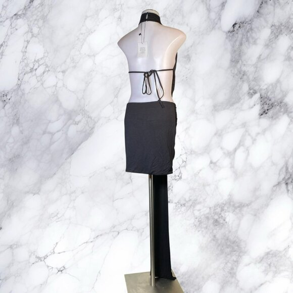 Superdown Adina Mini Dress - Black - Picture 4 of 12